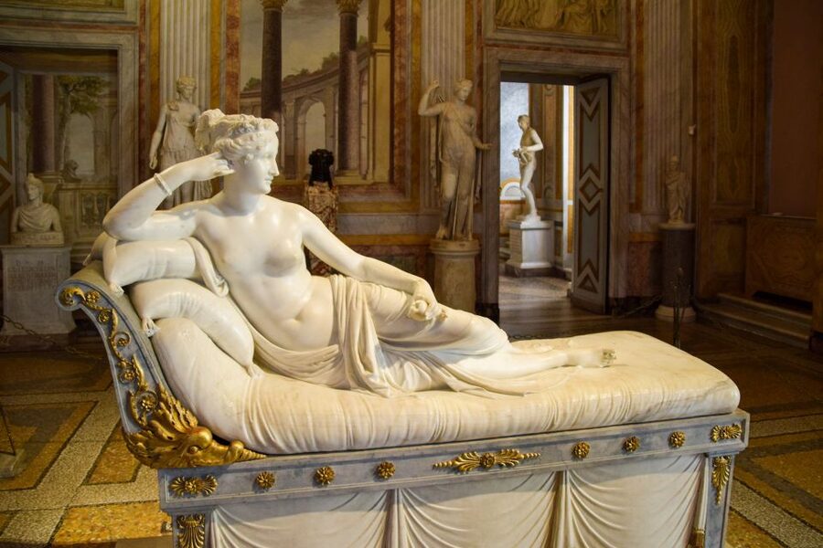 Rome: Borghese Gallery Skip-the-Line Tickets with Audioguide - What this Borghese ticket really gets you