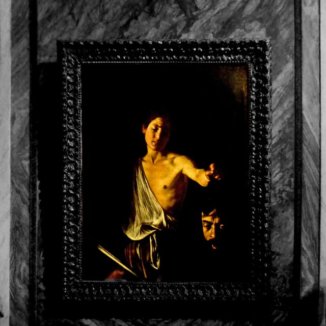 Rome: Borghese Gallery Skip-the-Line Tickets with Audioguide - Inside Villa Borghese: how the collection feels in real time