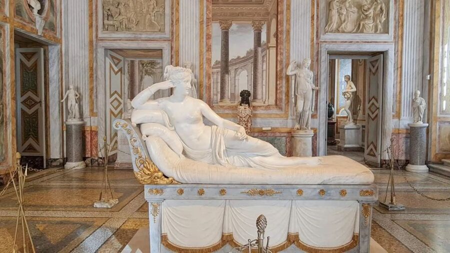 Rome: Borghese Gallery Ticket + Audioguide or Guided Tour - What you’re really buying: entry plus a smarter pace