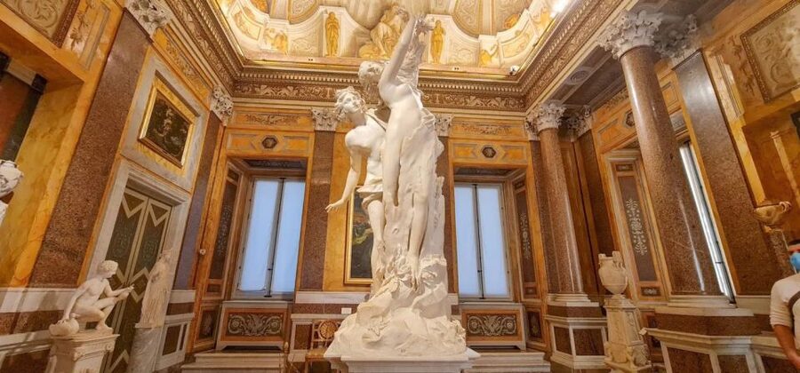 Rome: Borghese Gallery Ticket + Audioguide or Guided Tour - After the gallery: Villa Borghese Gardens with Piazza del Popolo views