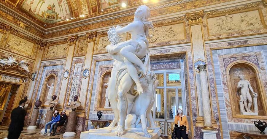 Rome: Borghese Gallery Ticket + Audioguide or Guided Tour - Price and value: is $53 a smart spend in Rome?