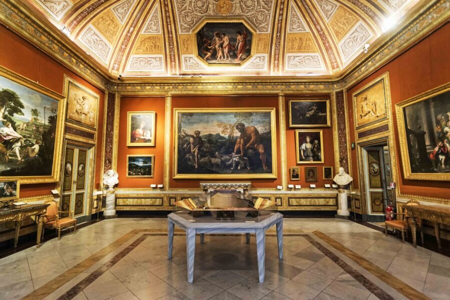 Rome: Borghese Gallery Ticket + Audioguide or Guided Tour - Who should book this Borghese ticket, and who might not