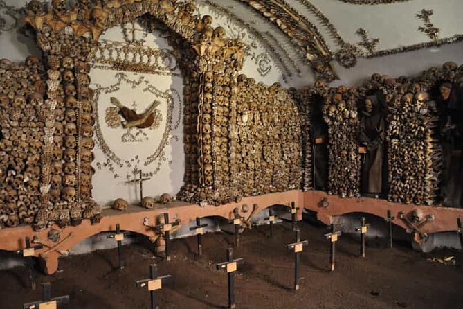 Rome: Capuchin Crypts Entrance with hosting &Audio guide - Key highlights you’ll care about
