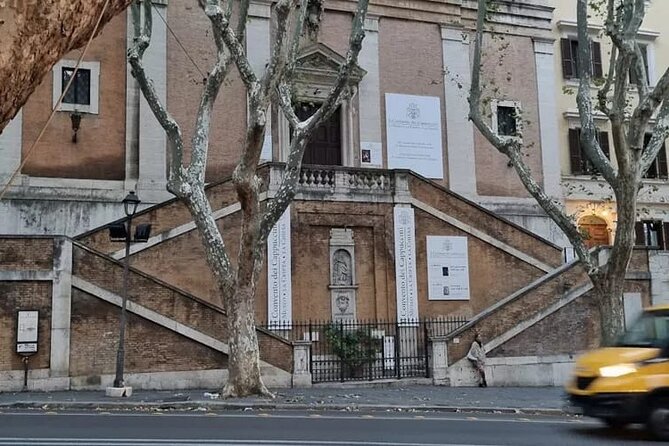 Rome: Capuchin Crypts Entrance with hosting &Audio guide - What you’ll see in the Capuchin bone chapels