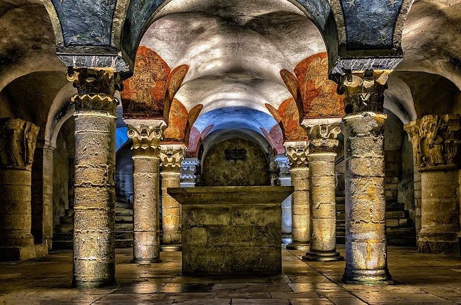Rome: Capuchin Crypts Entrance with hosting &Audio guide - Price and value: what $26.25 really buys you