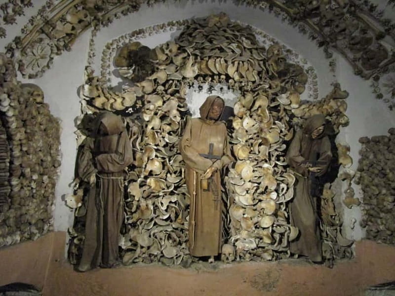 Rome: Capuchin Crypts Guided Tour with Audio Guide Option - Pace, Group Size, and Family Comfort