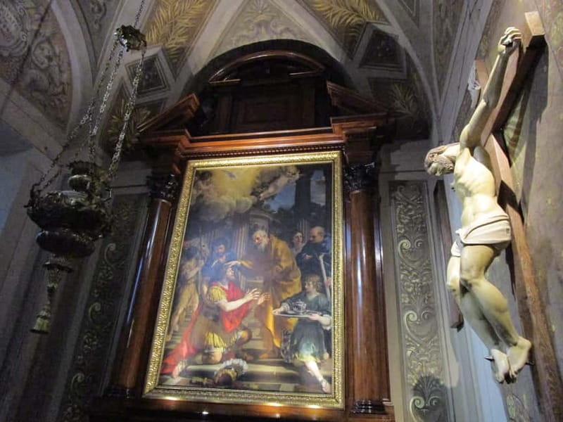 Rome: Capuchin Crypts Guided Tour with Audio Guide Option - Dress Code and Practicalities You’ll Actually Need
