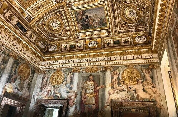 Rome: Castel Sant'Angelo Audio Tour with Tickets - What Castel Sant’Angelo Is Before You Even Enter