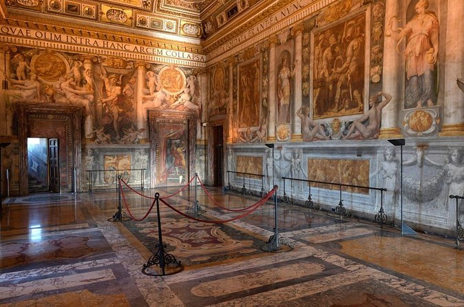 Rome: Castel Sant'Angelo Audio Tour with Tickets - What’s Included vs. Not Included (and Why It Matters)
