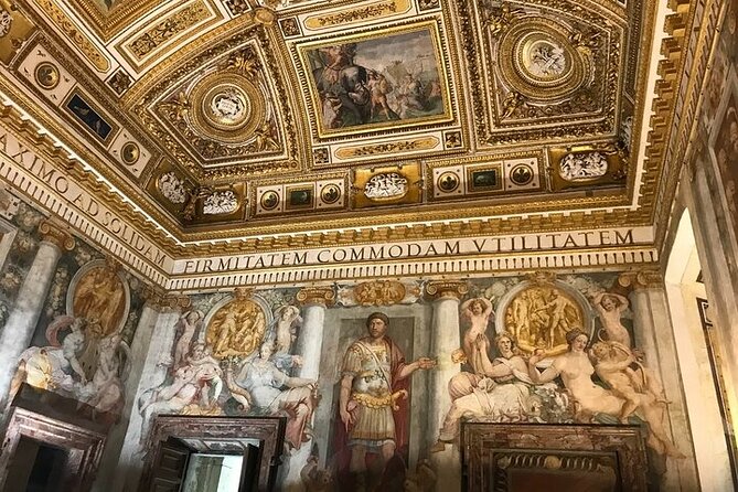 Rome: Castel Sant'Angelo Audio Tour with Tickets - The Fortress and Museum Rooms: Art, Weapons, and the Castle’s Shifts