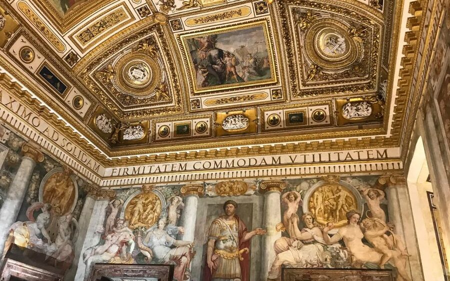 Rome: Castel Sant’Angelo Entrance Ticket with Audioguide - Castel Sant’Angelo: One Building, Three Big Identities
