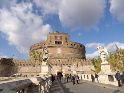 Rome: Castel Sant’Angelo Entrance Ticket with Audioguide - How Your Emailed Ticket Gets You In (No Meeting Point Stress)