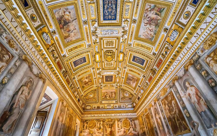 Rome: Castel Sant’Angelo Entrance Ticket with Audioguide - Papal Apartments: Luxury Built into a Defense Plan
