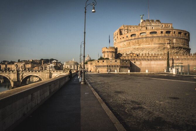 Rome: Castel Sant’Angelo Entry Ticket and Audioguide - Should You Book This Castel Sant’Angelo Entry Ticket With Audio?