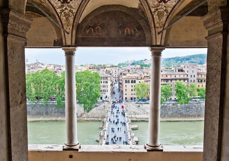 Rome: Castel Sant'Angelo Entry Ticket & Digital Audioguide - Who this works for, and who should consider another option