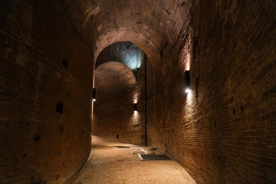 Rome: Castel Sant'Angelo Entry Ticket & Digital Audioguide - Castel Sant’Angelo in Two Hours: what your ticket really gives you