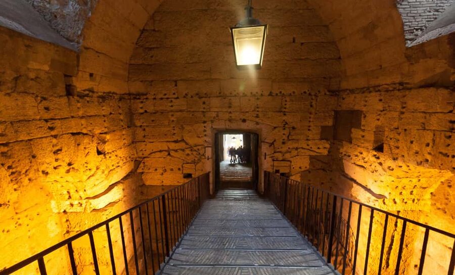 Rome: Castel Sant'Angelo Entry Ticket & Digital Audioguide - What you’re allowed to bring (and what will slow you down)