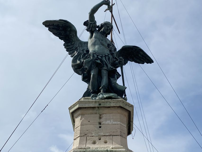 Rome: Castel Sant'Angelo Entry Ticket & Digital Audioguide - Getting the timing right: when to go and how long to stay