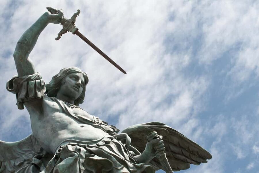 Rome: Castel Sant'Angelo Entry Ticket & Digital Audioguide - Price and value: $18 compared to buying on-site