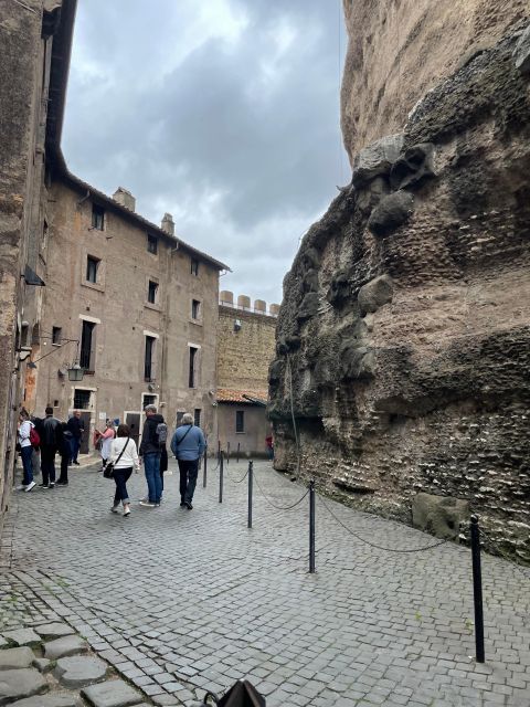 Rome: Castel Sant’Angelo Entry Ticket with Audio guide - Price and value: what $31 covers (and why it isn’t just the ticket)
