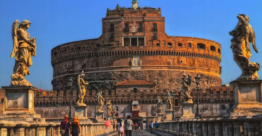 Rome: Castel Sant’Angelo Skip-the-Line Ticket & Audio Guide - Getting your tickets and actually entering on time