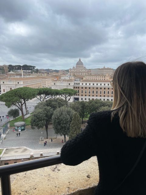 Rome: Castel Sant’Angelo Skip-the-Line Ticket & Audio Guide - Who this is best for (and who should rethink it)