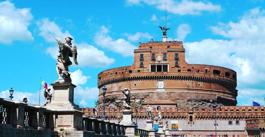 Rome: Castel Sant’ Angelo Ticket and Audio Guide - Key things to know before you go