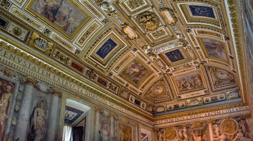 Rome: Castel Sant’Angelo Ticket & Audio Guide - Key highlights to plan around