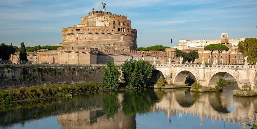 Rome: Castel Sant’Angelo Ticket & Audio Guide - Entering Castel Sant’Angelo: e-Ticket, QR Code, and what to bring