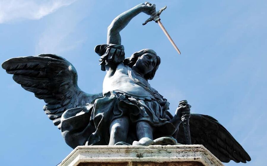 Rome: Castel Sant’Angelo Ticket & Audio Guide - From Hadrian’s Mausoleum to Papal Fortress: your 18-point audio storyline