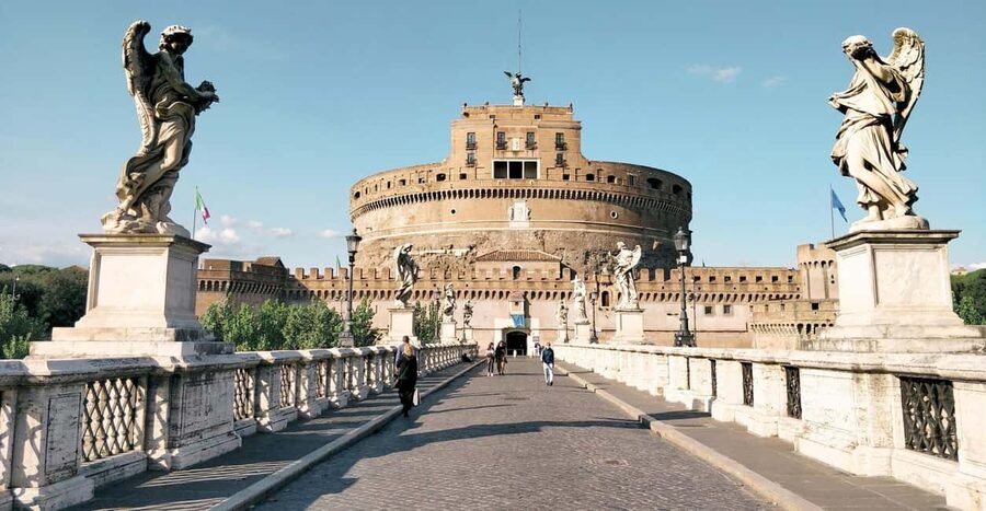 Rome: Castel Sant’Angelo Ticket & Audio Guide - Priority entry value: how this 2-hour visit actually feels