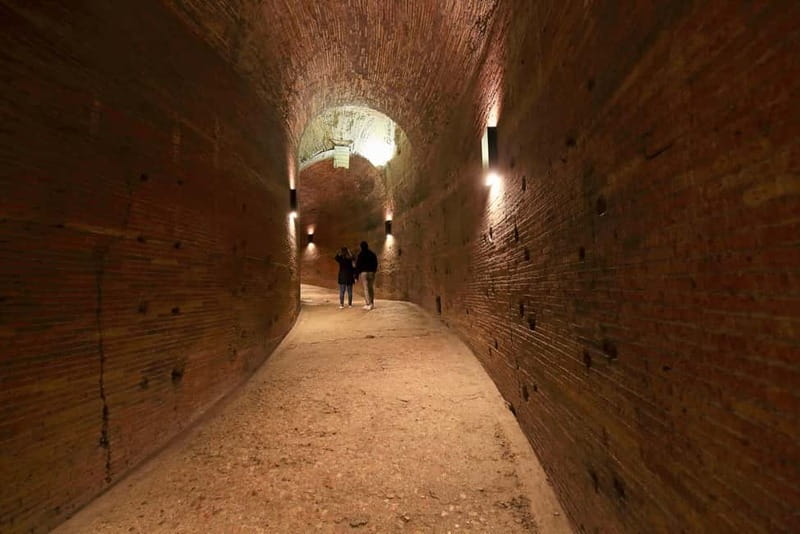 Rome: Castle Sant'Angelo Ticket w/ audioguide option - Quick takeaways