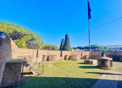 Rome: Castle Sant'Angelo Ticket w/ audioguide option - Skip-the-Line Entry and the Angel Statue Meet-Up