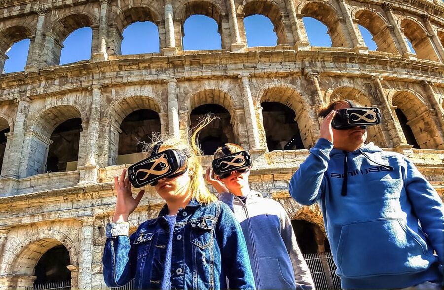 Rome: Colosseum Access and Self-Guided Virtual Reality Tour - The Real Value: Why This Costs $66.07 (and When It’s Worth It)