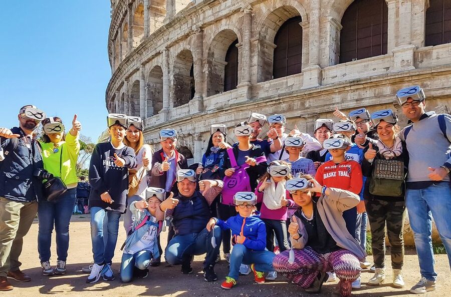 Rome: Colosseum Access and Self-Guided Virtual Reality Tour - Should You Book This Colosseum VR Tour?