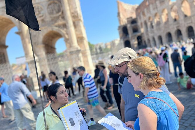 Rome: Colosseum Access with Official AI App & Arena Option - Price and what you’re actually buying