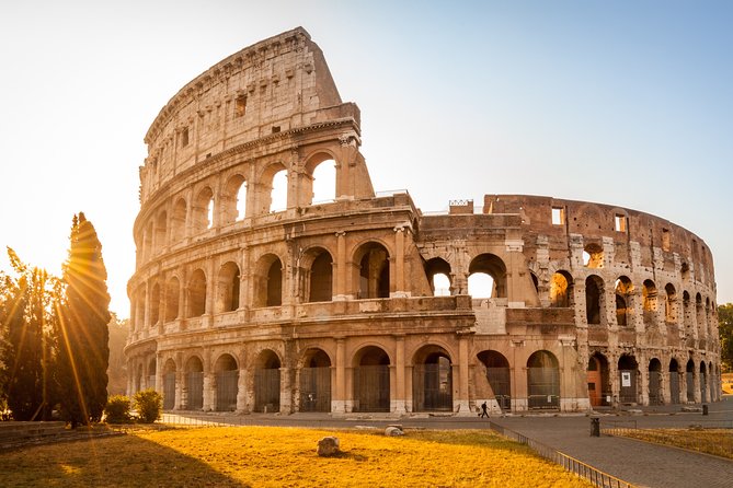 Rome: Colosseum Access with Official AI App & Arena Option - Timing and how long you’ll really spend