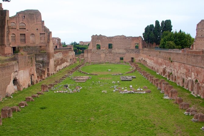 Rome: Colosseum Access with Official AI App & Arena Option - Arena and Underground: upgrades with a cost that may or may not fit you