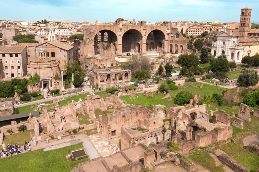 Rome: Colosseum and Roman Forum Access with Audio Guide App - What a 3-Hour Visit Can Feel Like (and How to Pace It)
