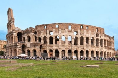Rome: Colosseum and Roman Forum Access with Audio Guide App - ID and Name Matching: Don’t Let Paperwork Ruin Your Day