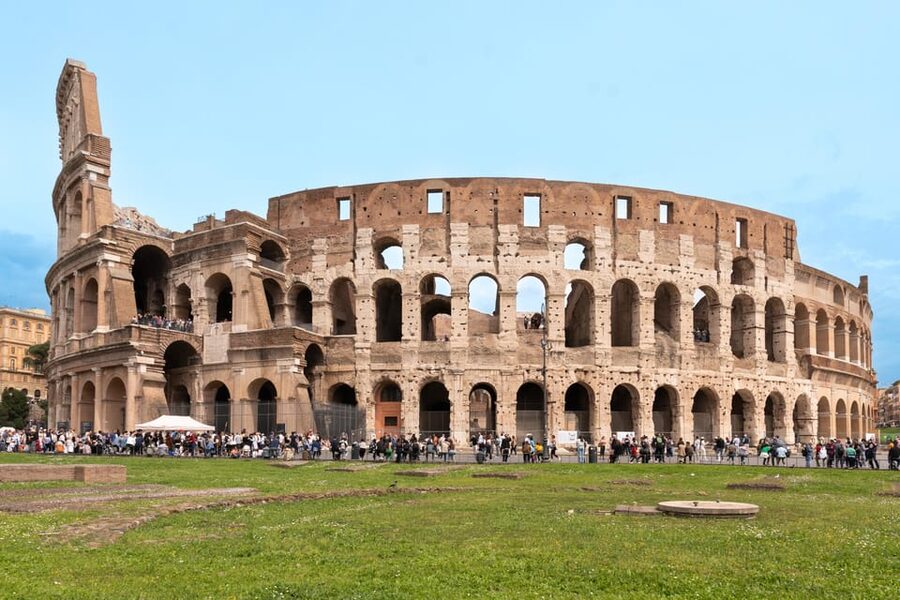 Rome: Colosseum and Roman Forum Access with Audio Guide App - ID and Name Matching: Don’t Let Paperwork Ruin Your Day
