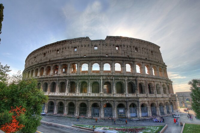 Rome: Colosseum Arena Exclusive Hosted Entrance with Audio Tour - Roman Forum next: audio time in the city’s old center