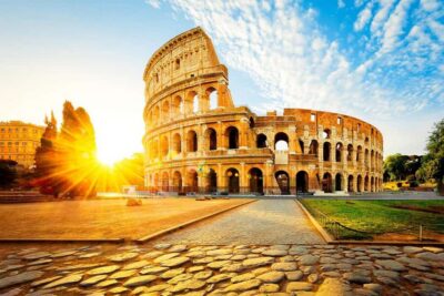 Rome: Colosseum Entry, Palatine Hill, Forum, with Audioguide - Palatine Hill: Emperors Built Here, and You’ll Feel It in the Views