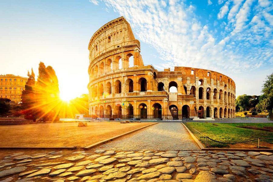 Rome: Colosseum Entry, Palatine Hill, Forum, with Audioguide - Palatine Hill: Emperors Built Here, and You’ll Feel It in the Views