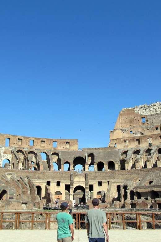 Rome: Colosseum Experience with Audio Guide and Arena Option - Price and What’s Included (and Why It Can Still Be Good Value)