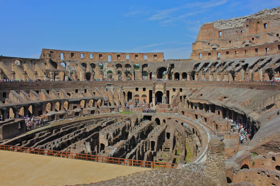 Rome: Colosseum Experience with Audio Guide and Arena Option - Who This Colosseum + Forum + Palatine Plan Fits Best