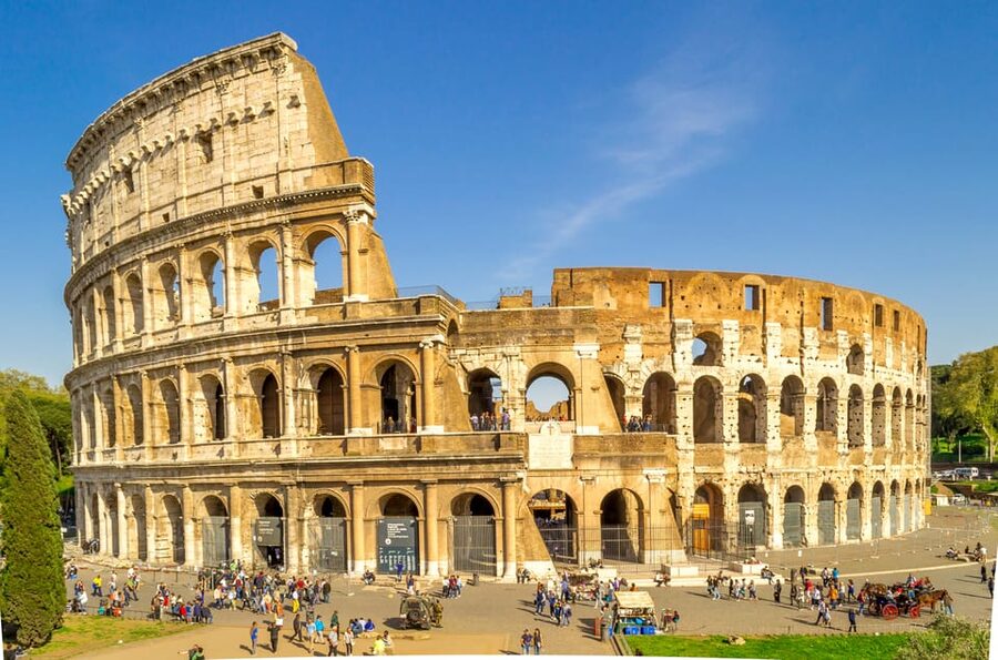 Rome: Colosseum Experience with Audio Guide and Arena Option - Arena Floor Entrance: What You Get From Restricted Access