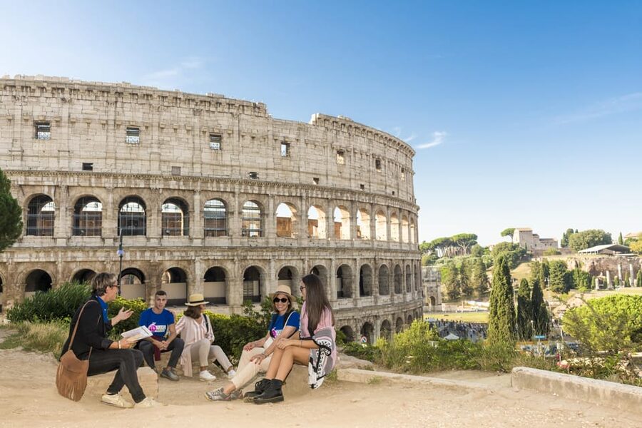 Rome: Colosseum Experience with Host and Audio Guide - Key highlights that make this Colosseum visit worth your time