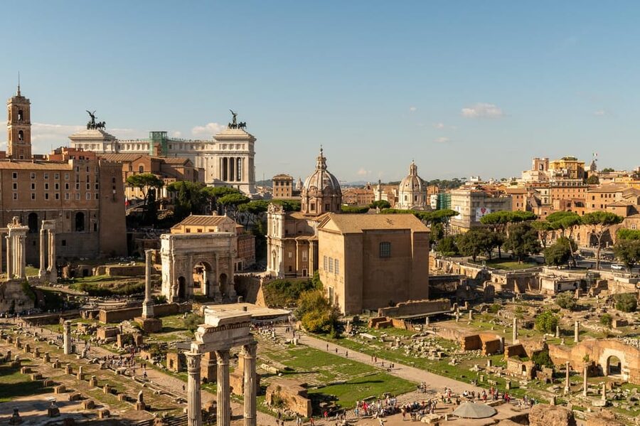 Rome: Colosseum Experience with Host and Audio Guide - Using the digital audio guide without breaking your phone plan
