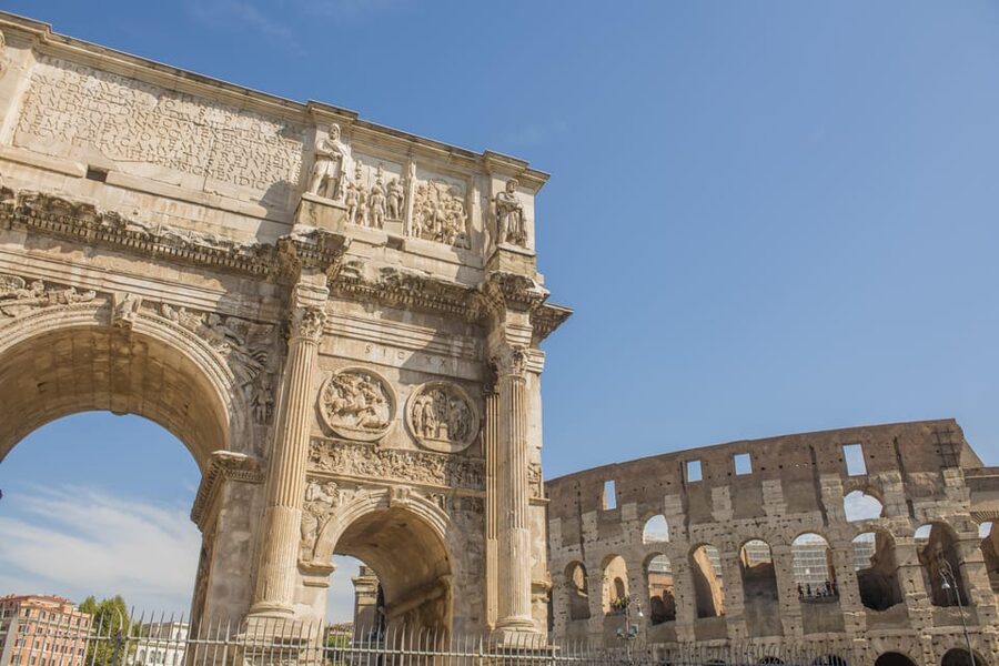 Rome: Colosseum Experience with Host and Audio Guide - Roman Forum walkways: where Caesar and Cicero feel less abstract